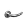 Deurkruk inox 304 BTH1039 8mm rond