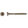 Spaanplaatschroef inox A2 VK-Z