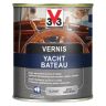 Yachtvernis Satijn Kleurloos