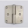 Paumel inox ro 80x80x3.5