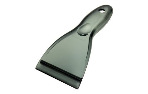 Ijskrabber plexi 22x10.8cm
