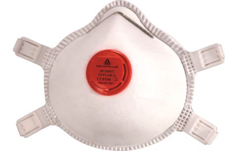 Stofmasker P3 + ventiel M1300V (sb5)