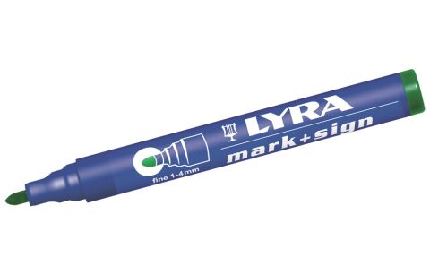 Viltstift Mark+Sign fijn 1-4mm