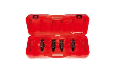 Persbekkenset Standard SV15-18-22-28mm