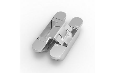 Scharnier Invisible NEO-S5 Chroom-mat
