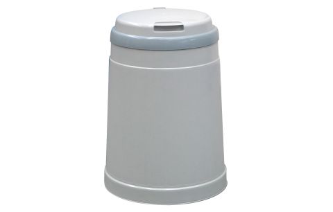 Afvalbak mammouth 70l grijs graniet