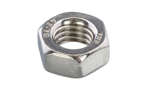 Moer zeskant inox A2 DIN 934