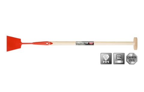 Bitumensteker 13cm t-steel