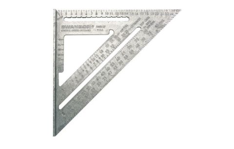 Winkelhaak SPEEDSQUARE metrisch alu 25cm