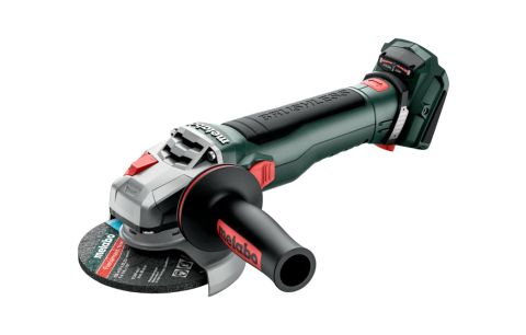 Haakse slijper 125mm WB 18 LT BL 11-125 Quick 18V, 10000 tpm, zonder accu en lader