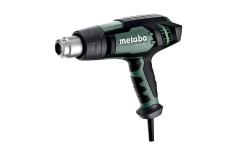 Heteluchtpistool HG 20-600 2000W 80°C-600°C, Verschillende standen