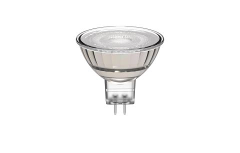 Lamp Led Refl GU5.3 6W WW 425LM 36° 12V