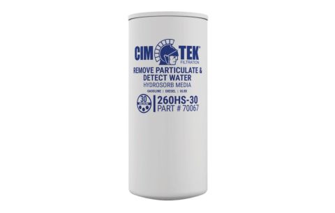 Filter cim-tek 3/4 260-HS-II-30