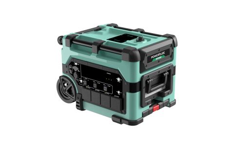 Stroomgroep Inverter PowerMuze INV3500 3500W 45kg