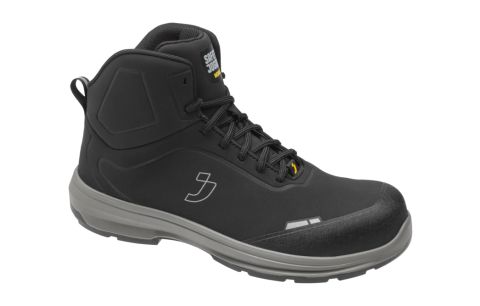 Schoen FLUX S3S MID Zwart
