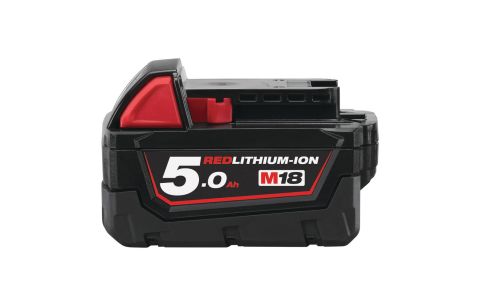 Accu Milwaukee M18 B5 18V 5.0Ah Li-ion