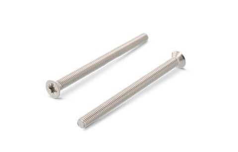 Metaalschroef inox A2 D965Z VK