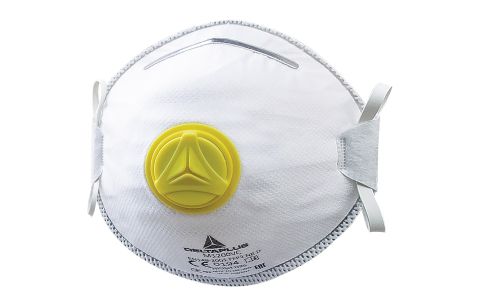 Stofmasker P2 + ventiel M1200V (sb10)
