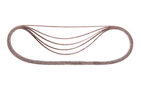 Schuurband rood 13x533