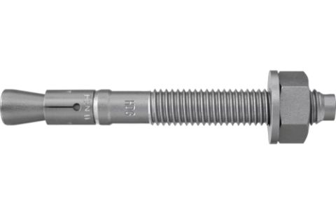 Doorsteekanker thermisch verzinkt FBN II