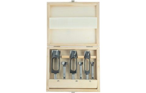 Boorset prop&fostner 15/20/25