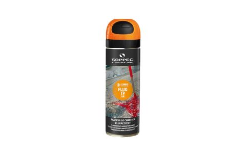 Markeerverf 500ml fluo tp