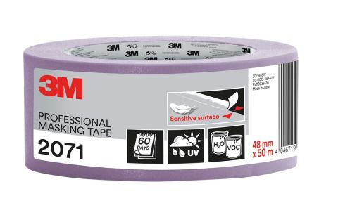 Kleefband 2071 Paars