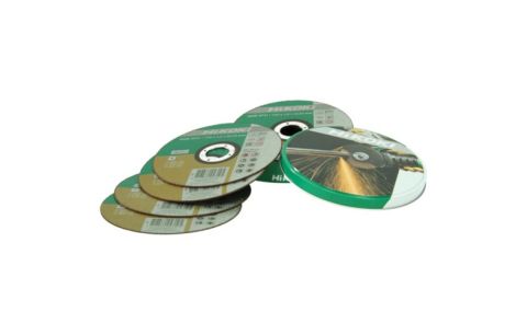 Doorslijpschijf 782309 125x1.0mm voor inox/metaal, 10st