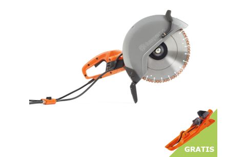 Doorslijper electrisch K4000