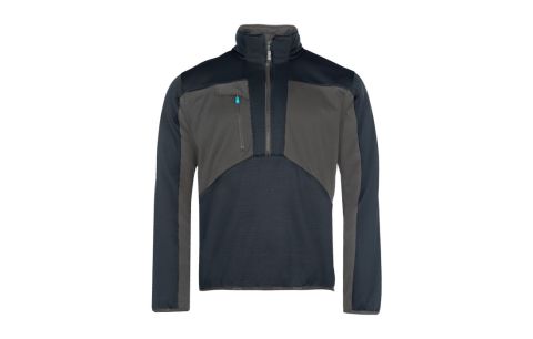 Sweater 1/2 Rits JUMPSHOT