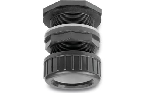 Darmaansluiting 1 3/4 x 40mm