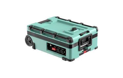 Extra batterij PowerMuze PACK12000 12000W 100kg