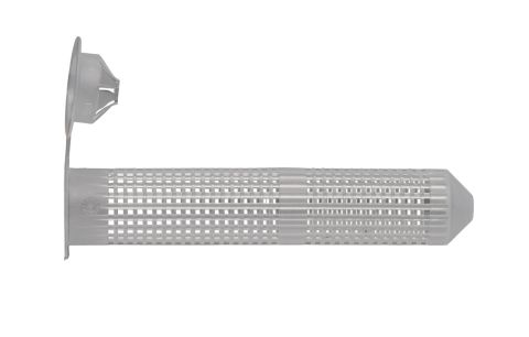 Zeefhuls Kunststof PS