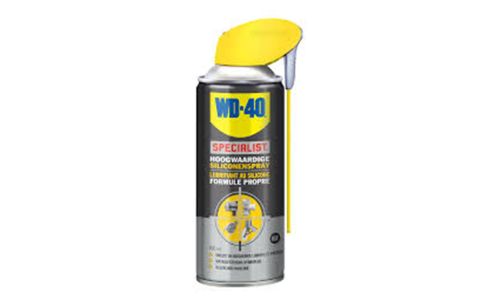 Siliconenspray WD40 400ml