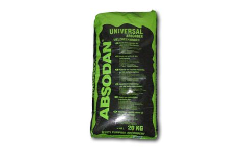 Absorptiekorrels Absodan grof 20kg
