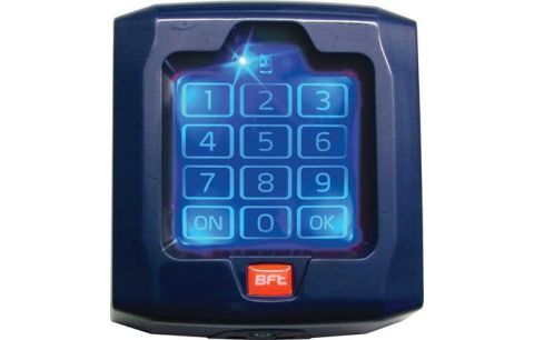 Codeklavier draadloos Q.BO Touch