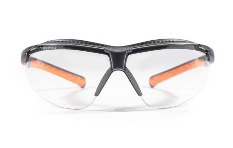 Veiligheidsbril ZEKLER 47 HC/AF Oranje