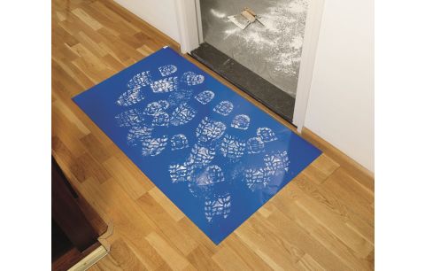 Schoonloopmat met 30 vellen