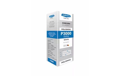 Polierpasta P3000 (5333) wit