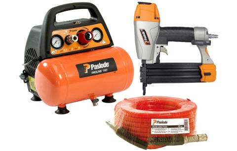 Nagelpistool FN1850.2+Proline160+slang