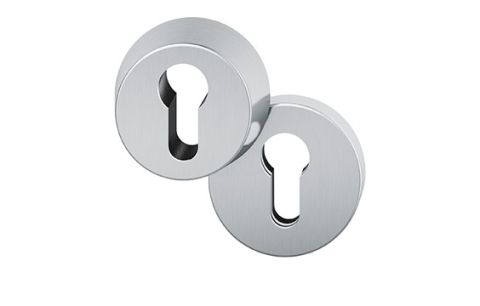 Veiligheidsrosace 7391/1735 inox