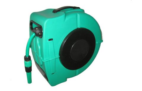 Waterhaspel 20m automatisch+ophanging