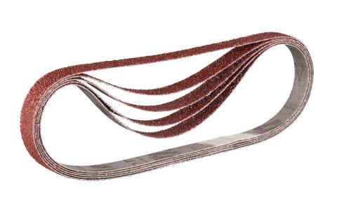 Schuurband rood 13x533
