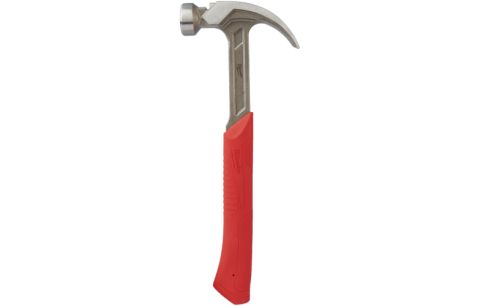 Klauwhamer gebogen Shockshield 570g