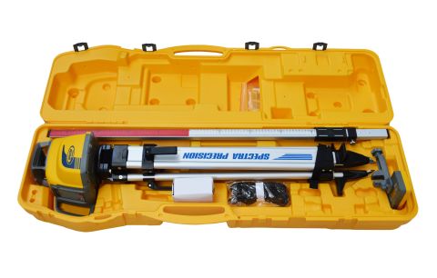 Bouwlaser LL300N-5 zelfnivellerend Horizontaal, tot 250m