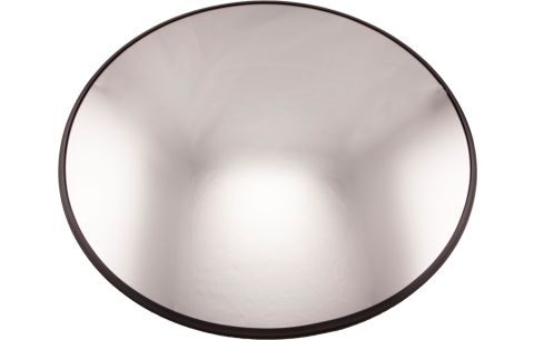 Spiegel rond 600mm winkeldiefstal