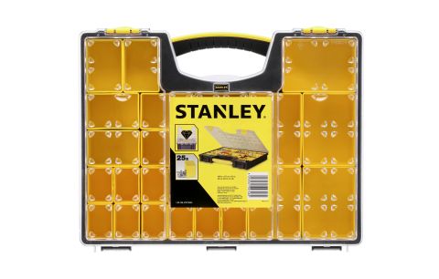 Organizer Pro 25 vakken 42.2x5.2x33.4mm