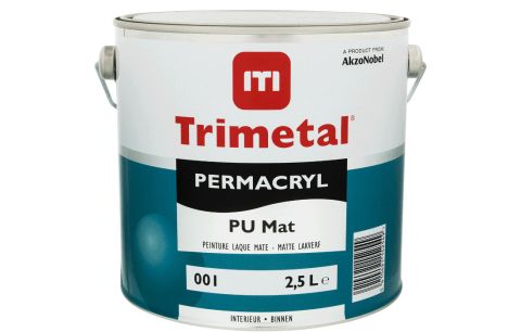Permacryl PU mat basis