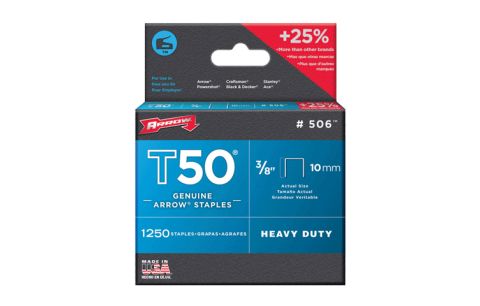 Nieten arrow T50