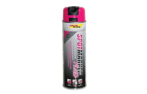 Spuitbus Markering Colormark 500ml 180°, fluo
